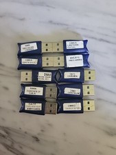 WMS Williams  Lot Of 10 Dongles See Pictures ...