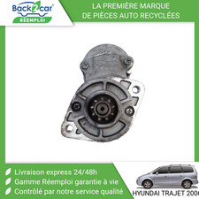 Démarreur Hyundai TRAJET