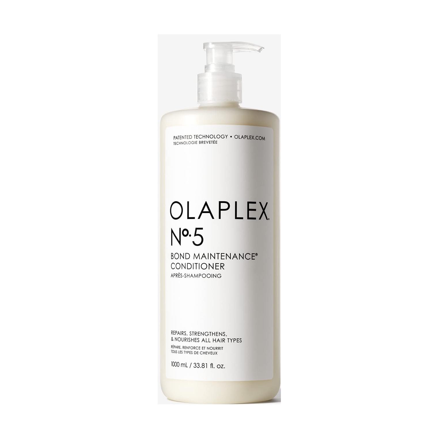 Olaplex N 5 Bond Maintenance Conditioner 1 L New - Immagine 5