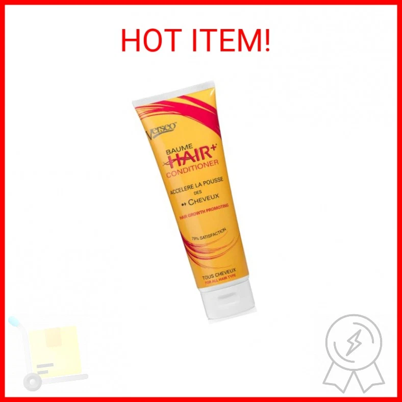 Verseo Sup Hair Growth Conditioner Treatment | Conditioner for Thinning Hair and - Image 2 of 2