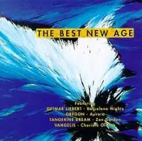 CD The Best New Age Various Priority Records