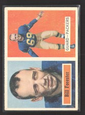 1957 Topps Bill Forester #69