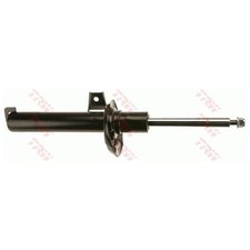 2x Stoßdämpfer vorne für Seat Altea 5P1 XL 5P5 Leon 1P1 Toledo 3 5P2 | 243570