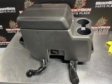 2008-2010 Ford F-250 Super Duty Fx4 Centre Console Assembly Black Oem W614 2008-2010 Ford F-250 Super Duty Fx4 Centre Console Assembly Black Oem W614
