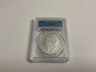 2021-D PCGS MS70 MORGAN Silver $1 Dollar Coin Denver Mint MS70 w/Box & COA