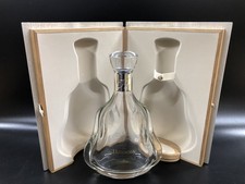 Hennessy PARADIS bottiglia cristallo vuota decanter cognac ottimo spedizione gratuita