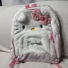 Pottery Barn Mackenzie Hello Kitty Critter Large Backpack Granjeda