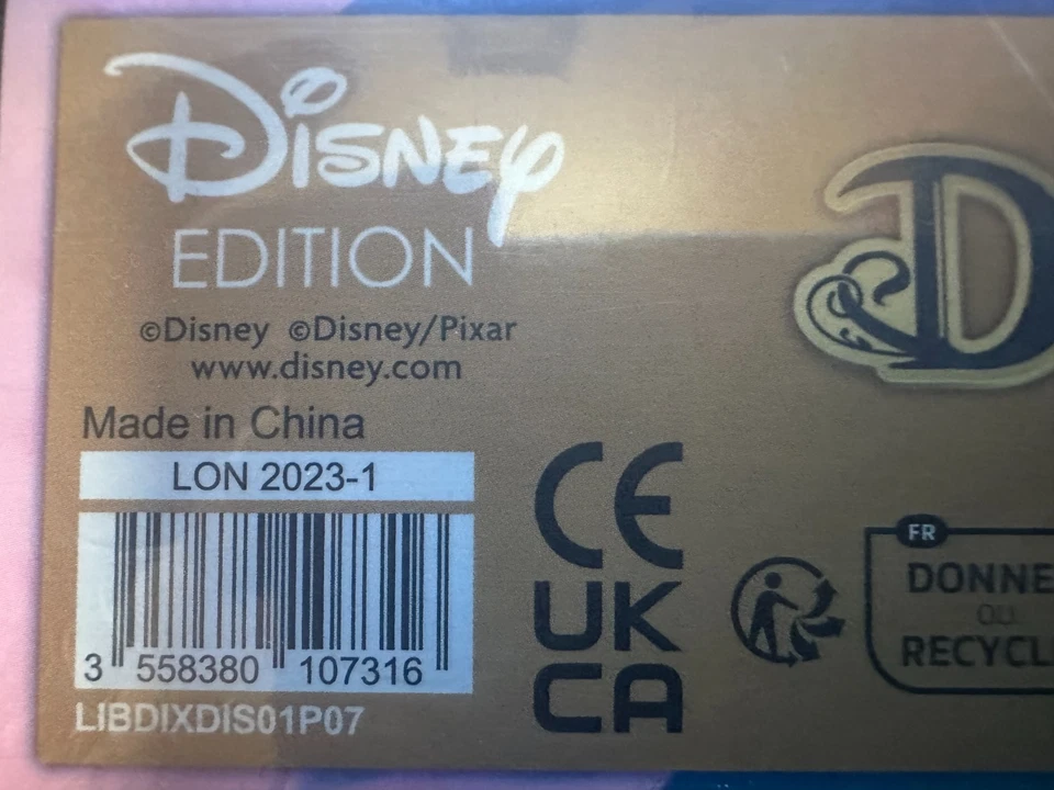 Disney Dixit Meeple Promo Sealed - Image 3 of 4