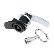 Cabinet Drawer Cupboard Lock Key Locking Plate for Drawer Cupboard Polular Type