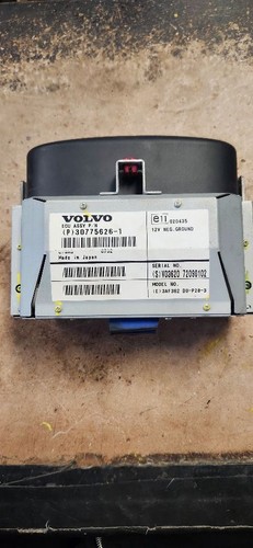 Info-GPS-TV Screen Dash Pop Up Display Screen Fits 03-14 VOLVO XC90 1124848 - Picture 1 of 12