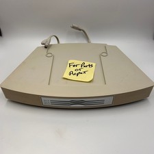 Bose Wave Music System 3-Disc Multi-CD Changer Accessory For Parts/Repair