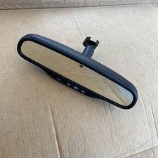 07-13 Suburban Yukon Sierra Silverado 025898 Onstar Autodim Rearview Mirror Oem 07-13 Suburban Yukon Sierra Silverado 025898 Onstar Autodim Rearview Mirror Oem