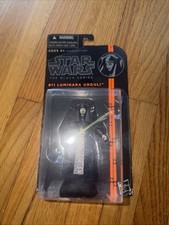 Hasbro Star Wars The Black Series 3.75 11 Luminara Unduli NIB