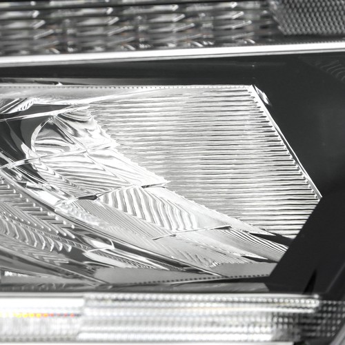 Headlight Assembly Clear LED Lens New For 2019-2022 Honda HRV RH/Passenger Side - Picture 4 of 12