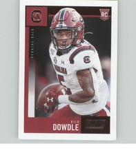 2020 Score #391 Rico Dowdle