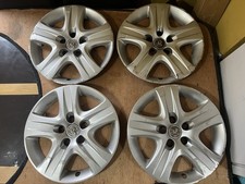 x4 Original Vauxhall 16”