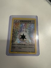 Pokemon Card - Classic Collection [CLC] 032/034 - DOUBLE COLORLESS ENERGY (holo)