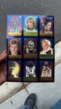 1999 Topps Star Wars Chrome Archives Trading Cards 11
