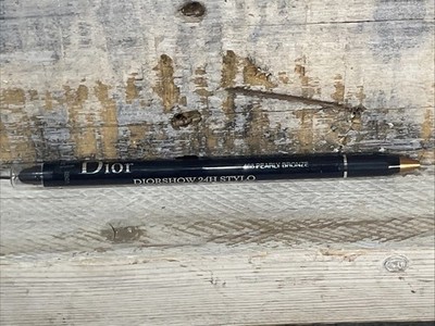 DIOR DIORSHOW 24H Stylo Intense Waterproof Eyeliner 466 PEARLY BRONZE No Box