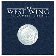 West Wing The Complete Series Collection DVD  NEW