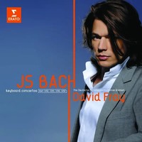 Klavierkonzerte Bwv 1052,1055,1056,1058 | Johann Sebastian Bach | Audio-Cd | Cd