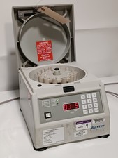 Baxter B5055-3S Dade Immufuge II blood sample Centrifuge, 110-120V, 60Hz, 3Amps