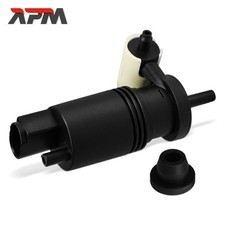 Waschwasserpumpe Scheibenreinigung Vorne für Mercedes-Benz W245 W204 C204 W212