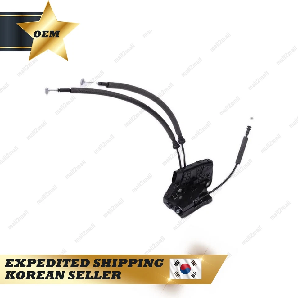 OEM 81320D3520 Lactch Assy Door Front Right fits Hyundai Tucson 2015-2017 - Image 4 of 4