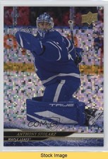 2024 Upper Deck Extended Series Speckled Rainbow Foil Anthony Stolarz READ 1pi7