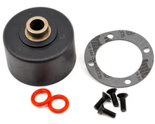 Losi Differential Housing Set [LOSB3201]