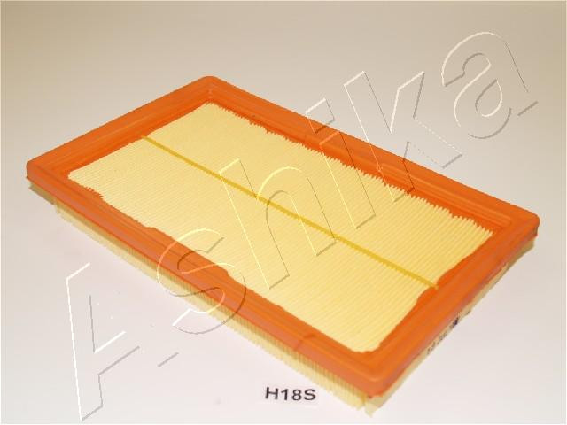 Air Filter Ashika For Hyundai Atos 1.1 2003 200HH18 2811305700 - Image 2