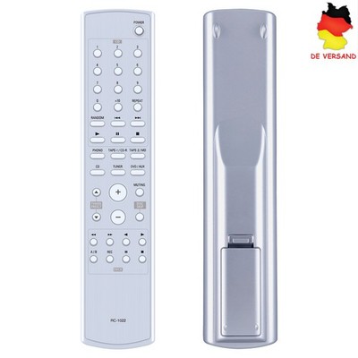 Neu RC-1022 Fernbedienung ür Denon AV-Receiver PM-700 PMA-1500AE PMA-500