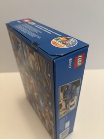 LEGO: City Van & Caravan 60117 Factory Sealed And Retired