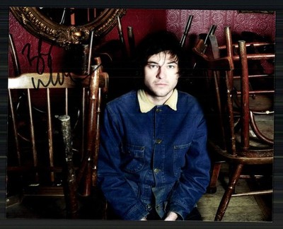 Ryley Walker Foto Original Signiert # BC G 45863