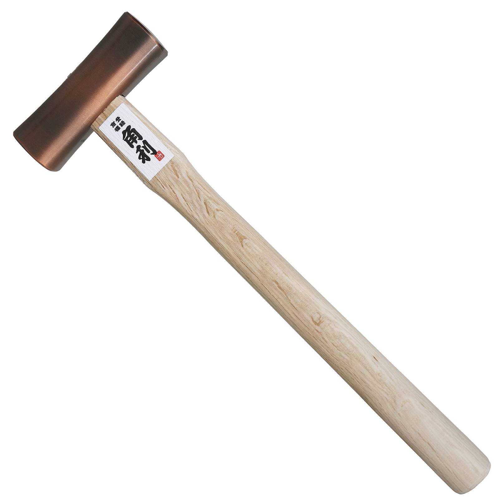KAKURI Chisel Hammer 16 oz (450g) Professional Japanese Bronze 450 G