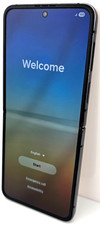 Samsung Galaxy Z Flip 4 5G SM-F721U - Unlocked 128B Graphite PARTS: BAD TOUCH