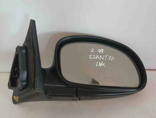 1999 ELANTRA RH POWER DOOR MIRROR USED OEM