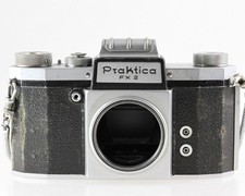 Praktica FX2 SLR Camera Body Housing - M42