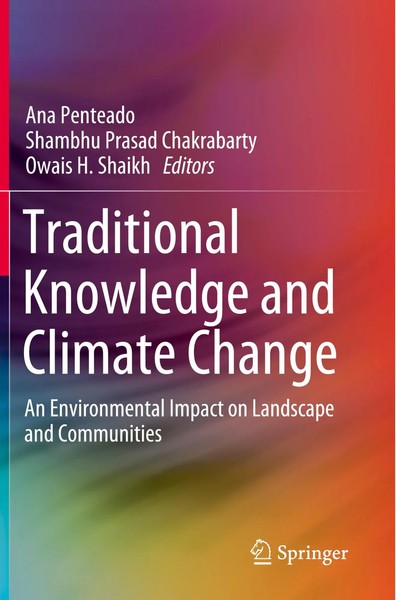 Traditional Knowledge And Climate Change Ana Penteado (U. A.) Taschenbuch Xxvii-image