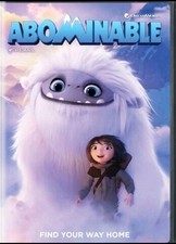 Abominable Blu-ray Chloe Bennet, Tenzing Norgay Trainor, Albert Tsai, Eddie Izza