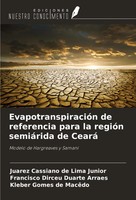 Juarez Cassiano De Lima Junior (U. A.) | EvapotranspiracióN De Referencia...