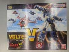 BANDAI Voltes V Legacy SMP SHOKUGAN MODELING PROJECT 2025