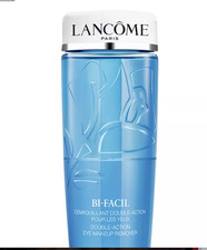 NEW 36 Lancome Bi-Facil Double Action Eye Makeup Remover 125ml / 4.2oz NEW
