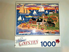 Lot Of 2 Home Country 1000 Pc Puzzles — photo 2