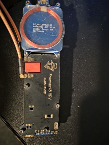 Proxmark 3 PM3 RDV 2 Open Source Development Board