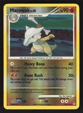 English LP Marowak 63/146 LA Reverse Holofoil Pokemon Legends Awakened on eBay
