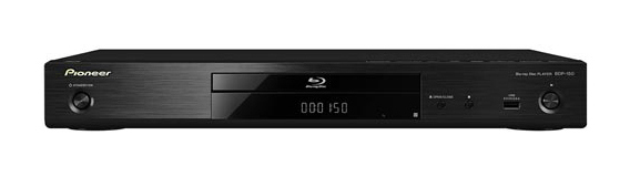 Pioneer BDP-150 3D Blu-Ray Player for sale online | eBay