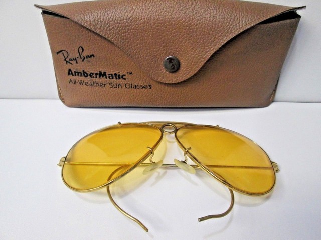 ambermatic glasses