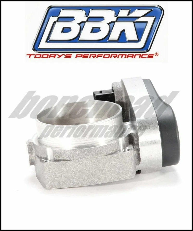 BBK Performance 90mm Throttle Body for 2005-2012 Dodge Charger 5.7L Hemi 6.1L - Изображение 2 из 4