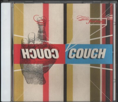 Couch - Fantasy (CD 2000)